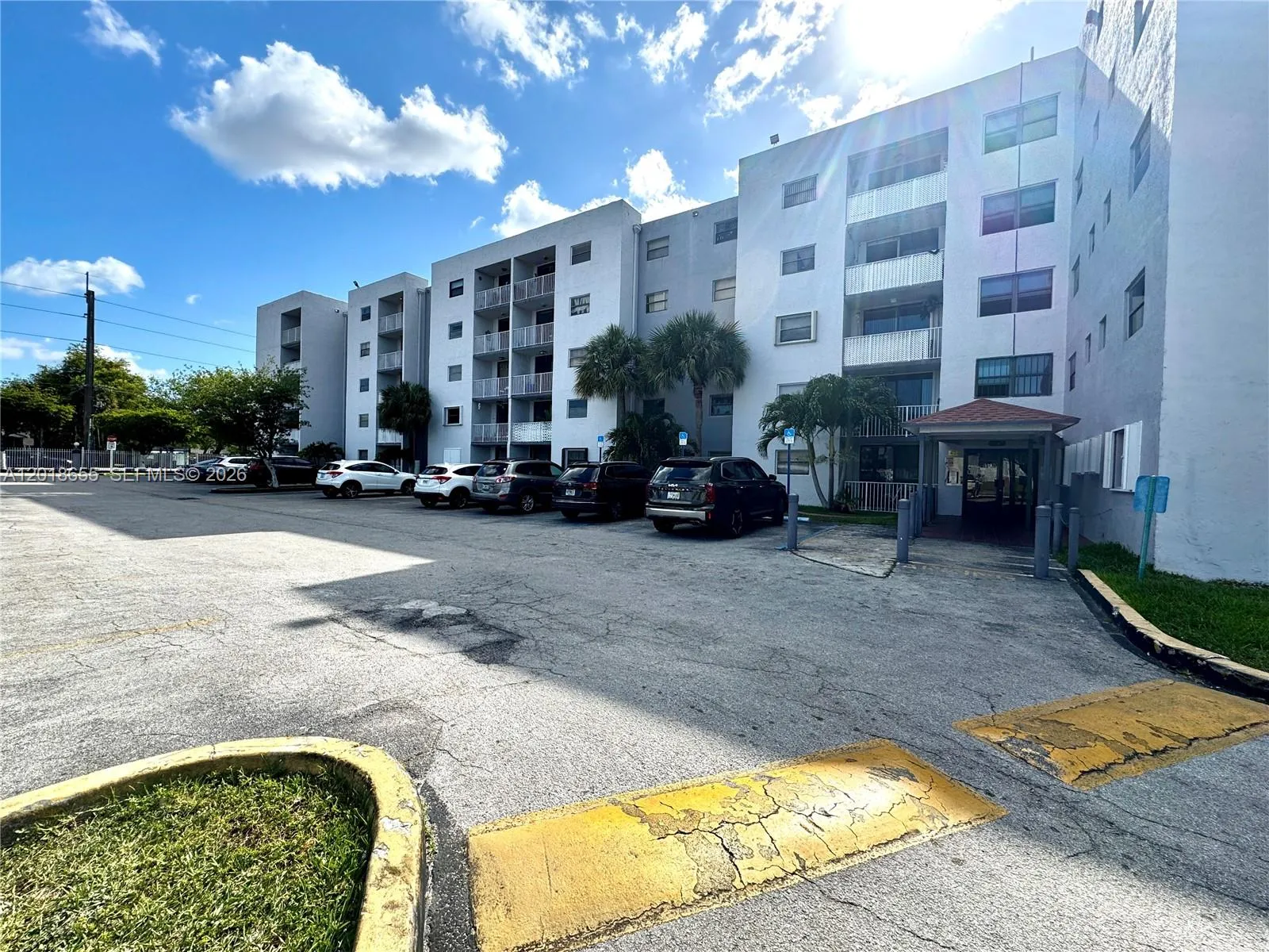 2 bedroom 2 bath for sale at 8145 NW 7th St # 404, Miami FL 33126