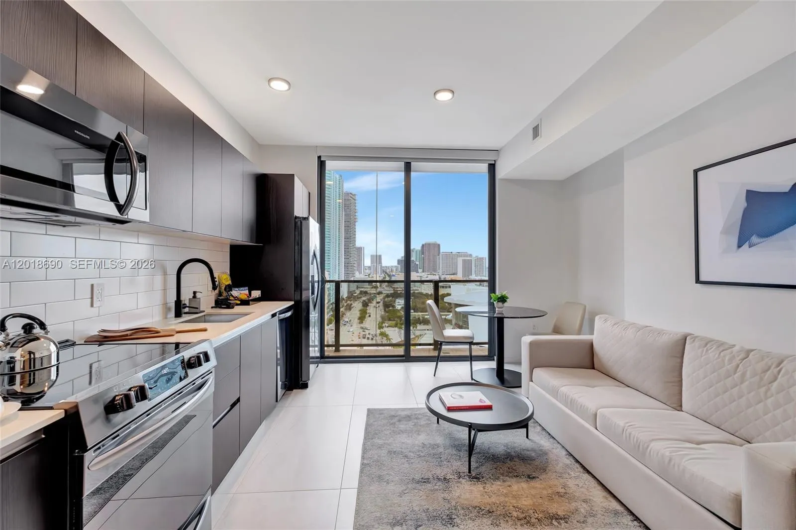 398 NE 5th St # 1407, Miami FL 33132