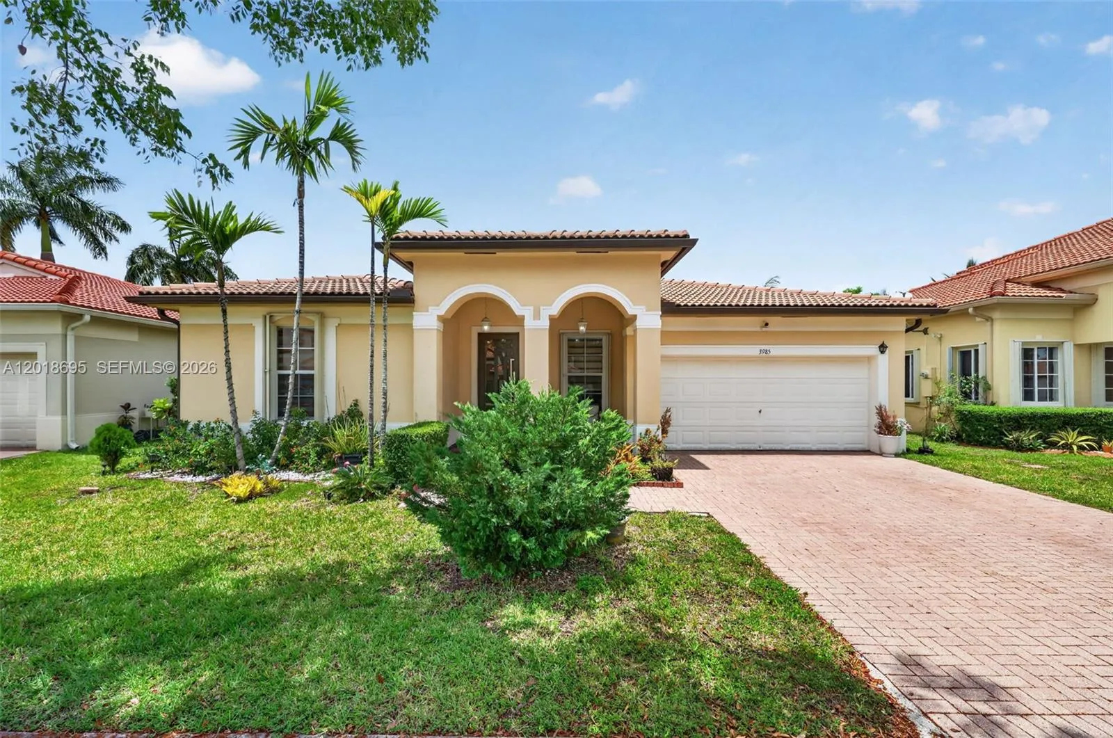 3985 NE 15th St, Homestead FL 33033