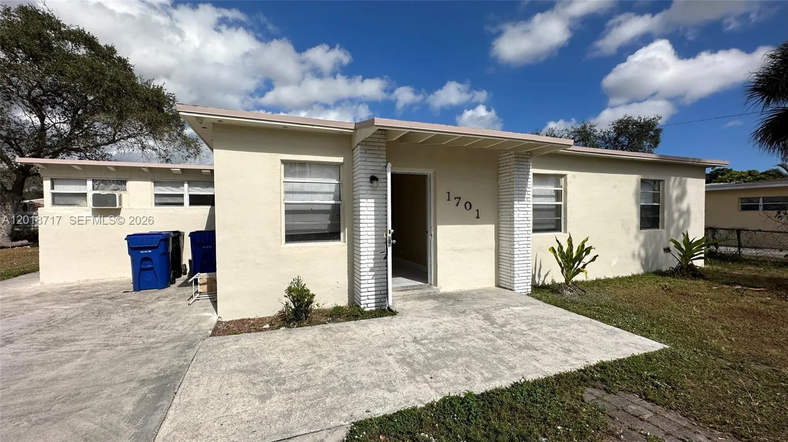1701 NW 13th St, Fort Lauderdale FL 33311