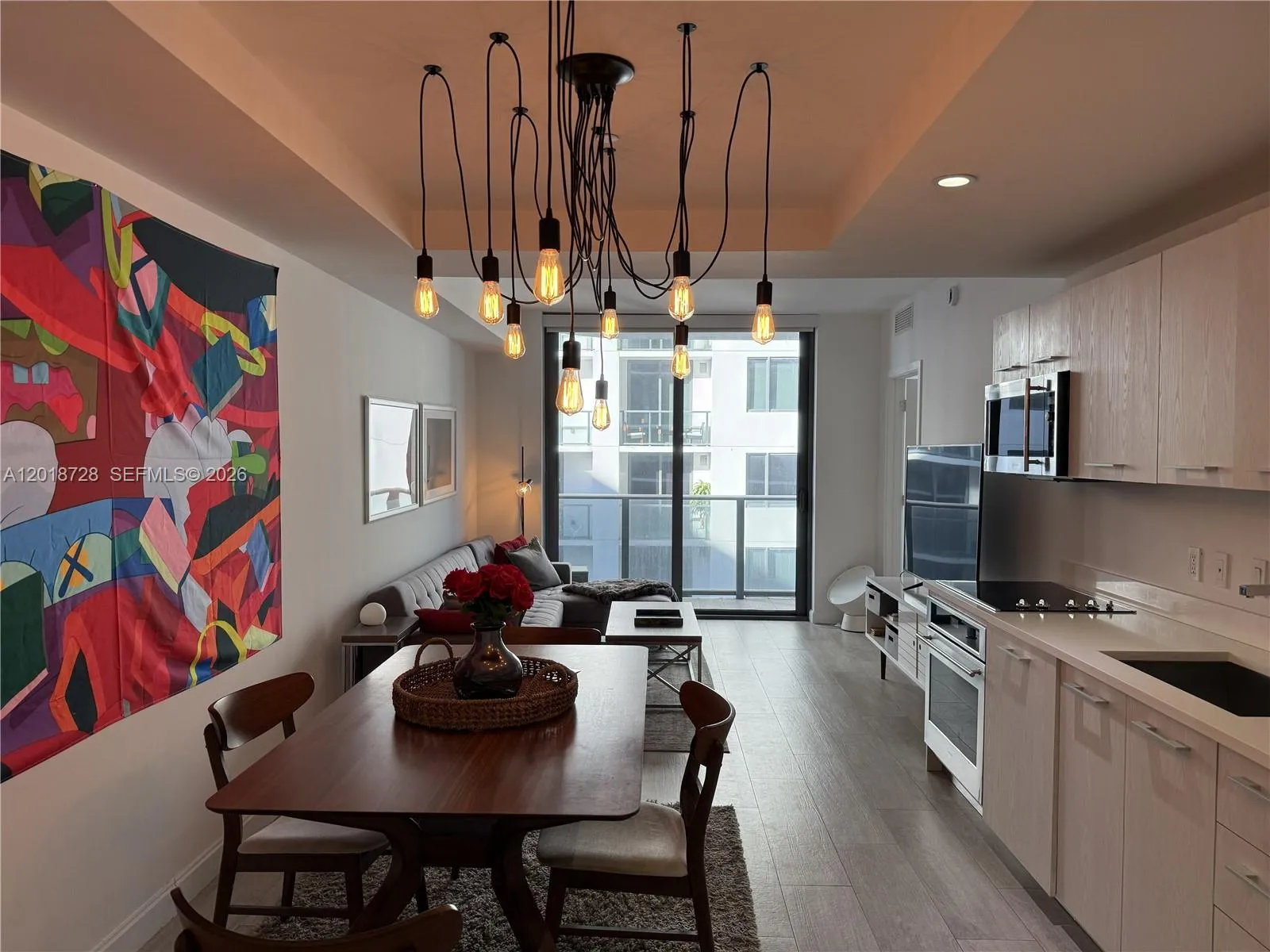 55 SW 9th St # 2509, Miami FL 33130