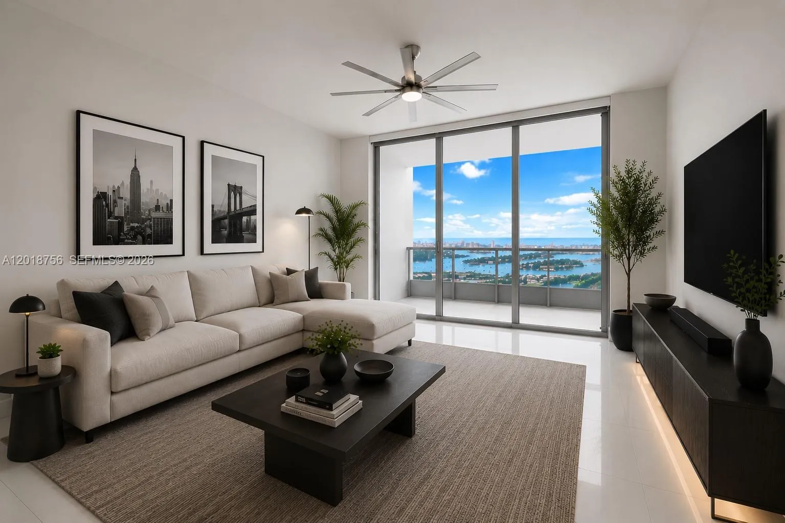 900 Biscayne Blvd # 5602, Miami FL 33132