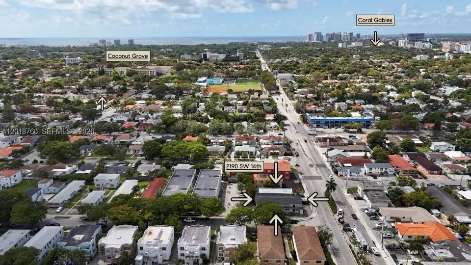 2190 SW 14th Ter, Miami FL 33145