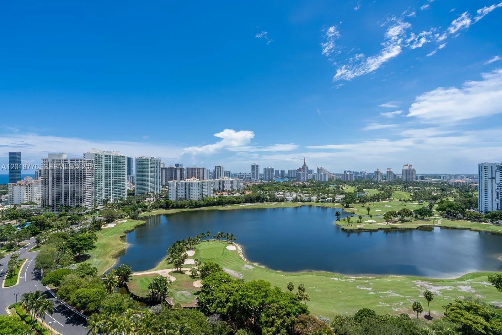 1 bedroom 1 bath for sale at 3675 N Country Club Dr # 2005, Aventura FL 33180