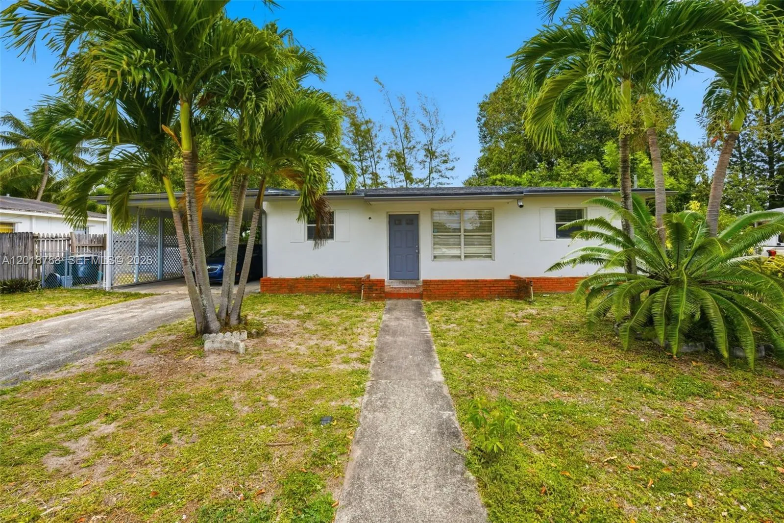 4 bedroom 2 bath for sale at 4621 SW 31st Dr, West Park FL 33023