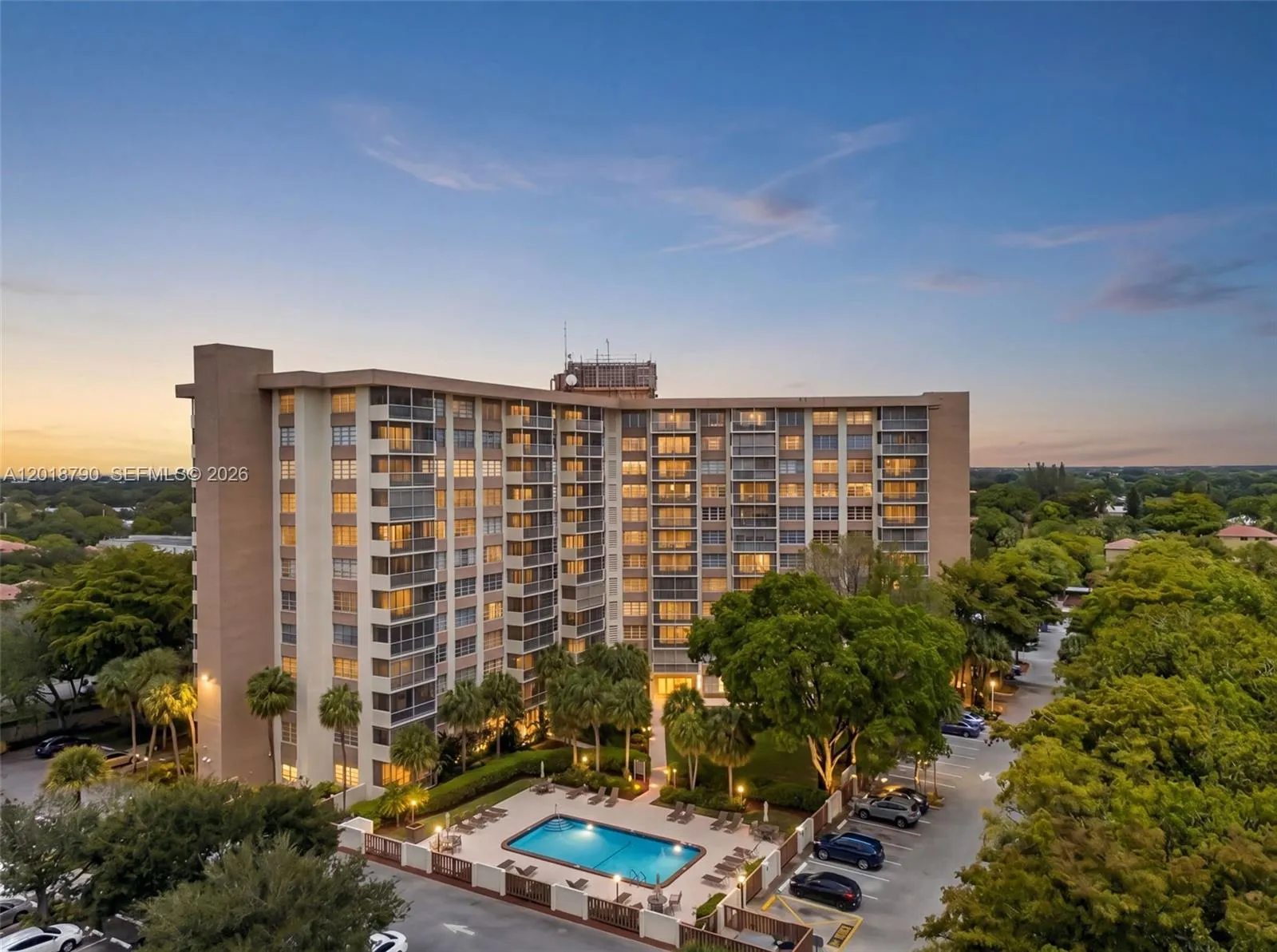 1 bedroom 1 bath for sale at 10777 W Sample Rd # 209, Coral Springs FL 33065