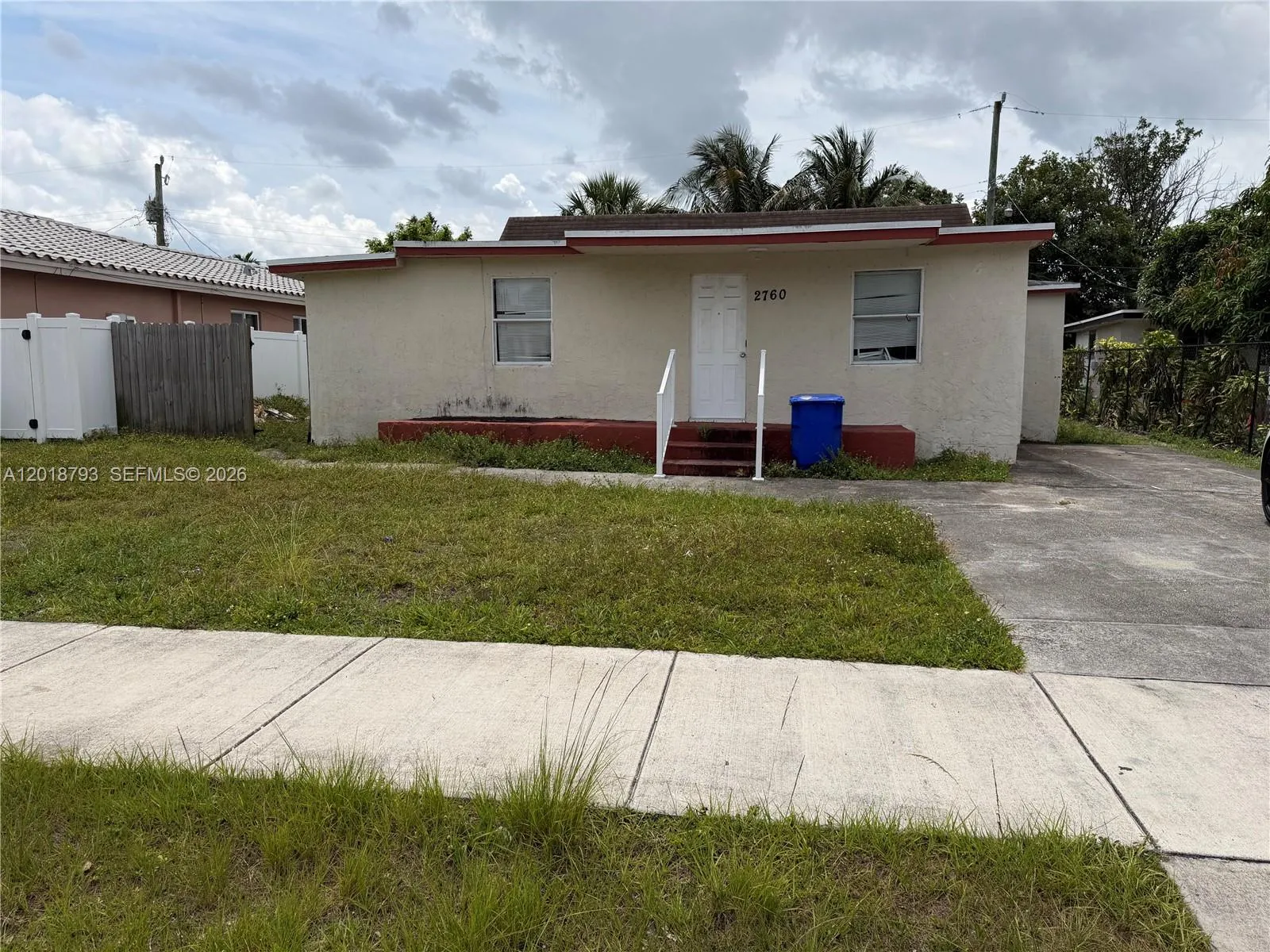 2760 NW 11th Ct, Fort Lauderdale FL 33311