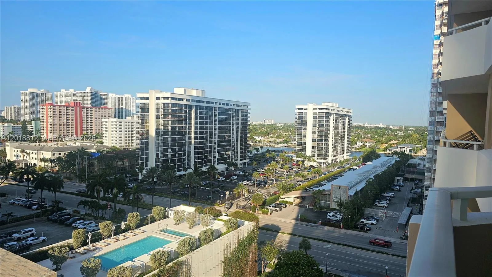 1980 S Ocean Dr # 10A, Hallandale Beach FL 33009