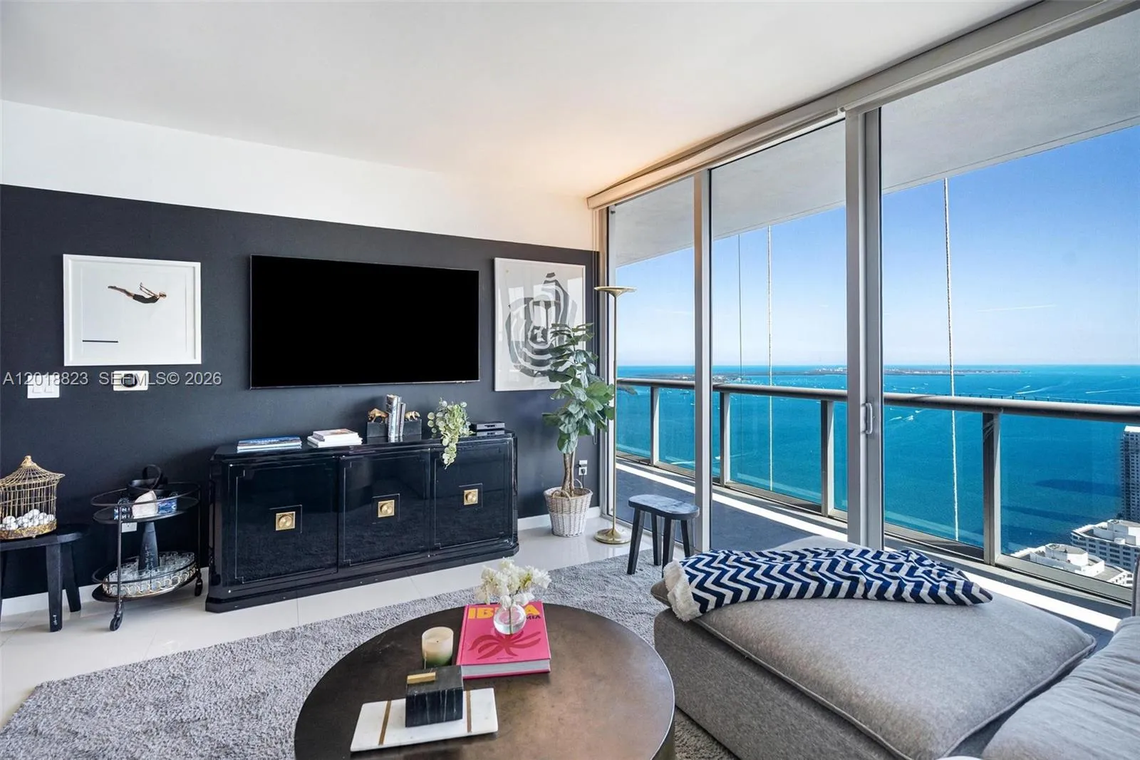 495 Brickell Ave # 4911, Miami FL 33131