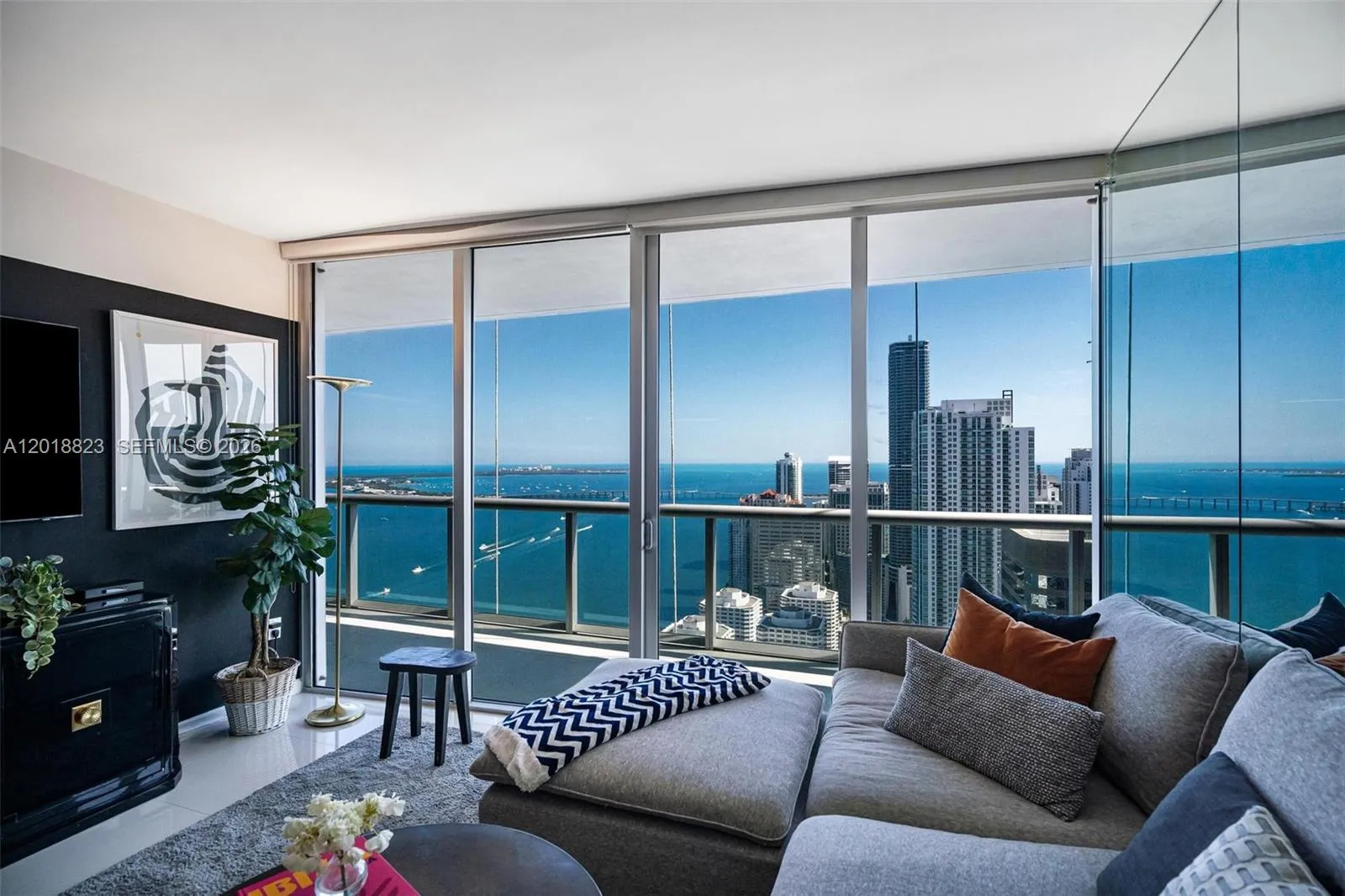 495 Brickell Ave # 4911, Miami FL 33131