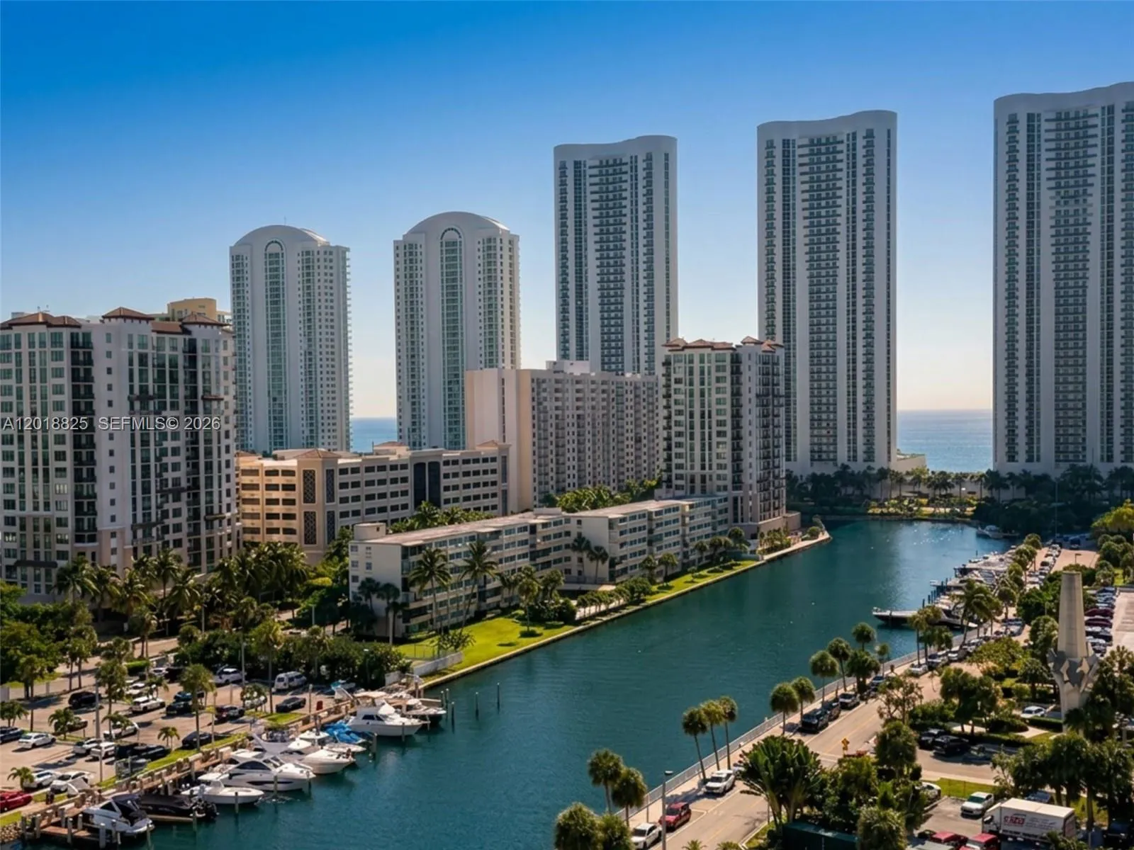 500 Bayview Dr # 1421, Sunny Isles Beach FL 33160