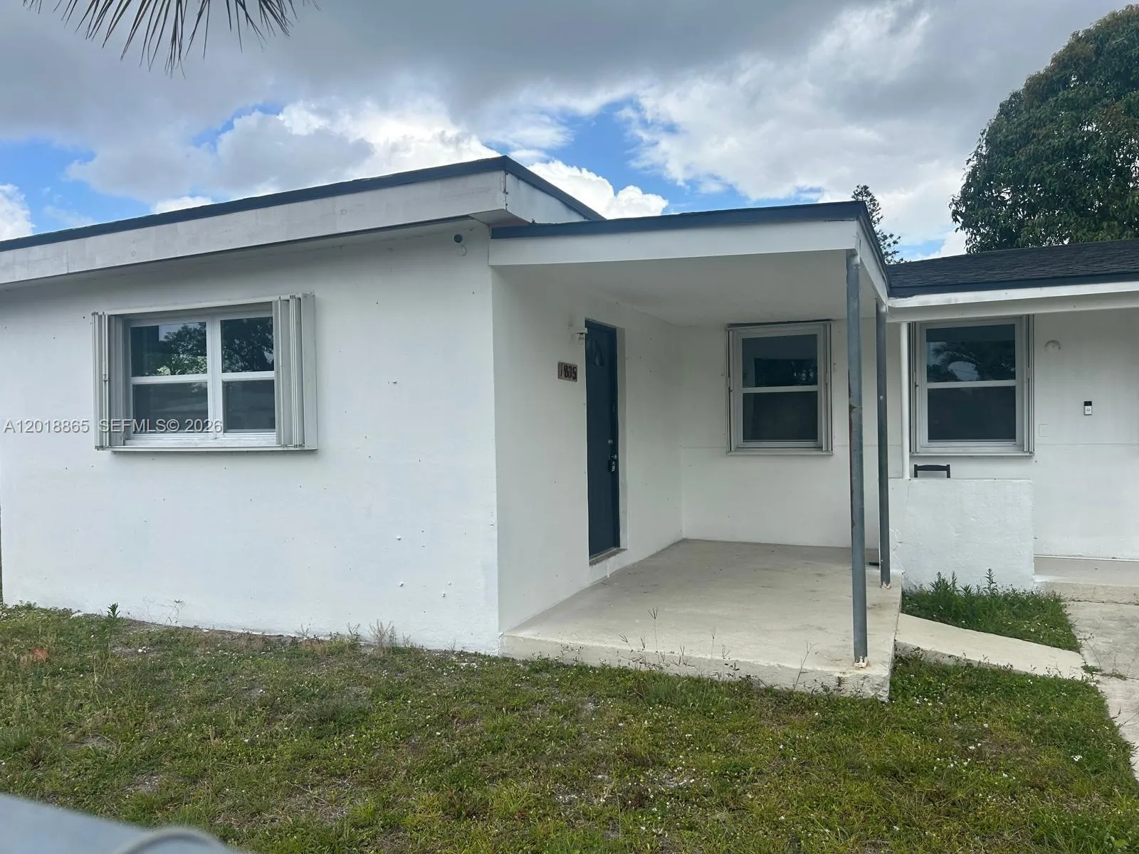 1835 NW 122nd street, Miami FL 33167