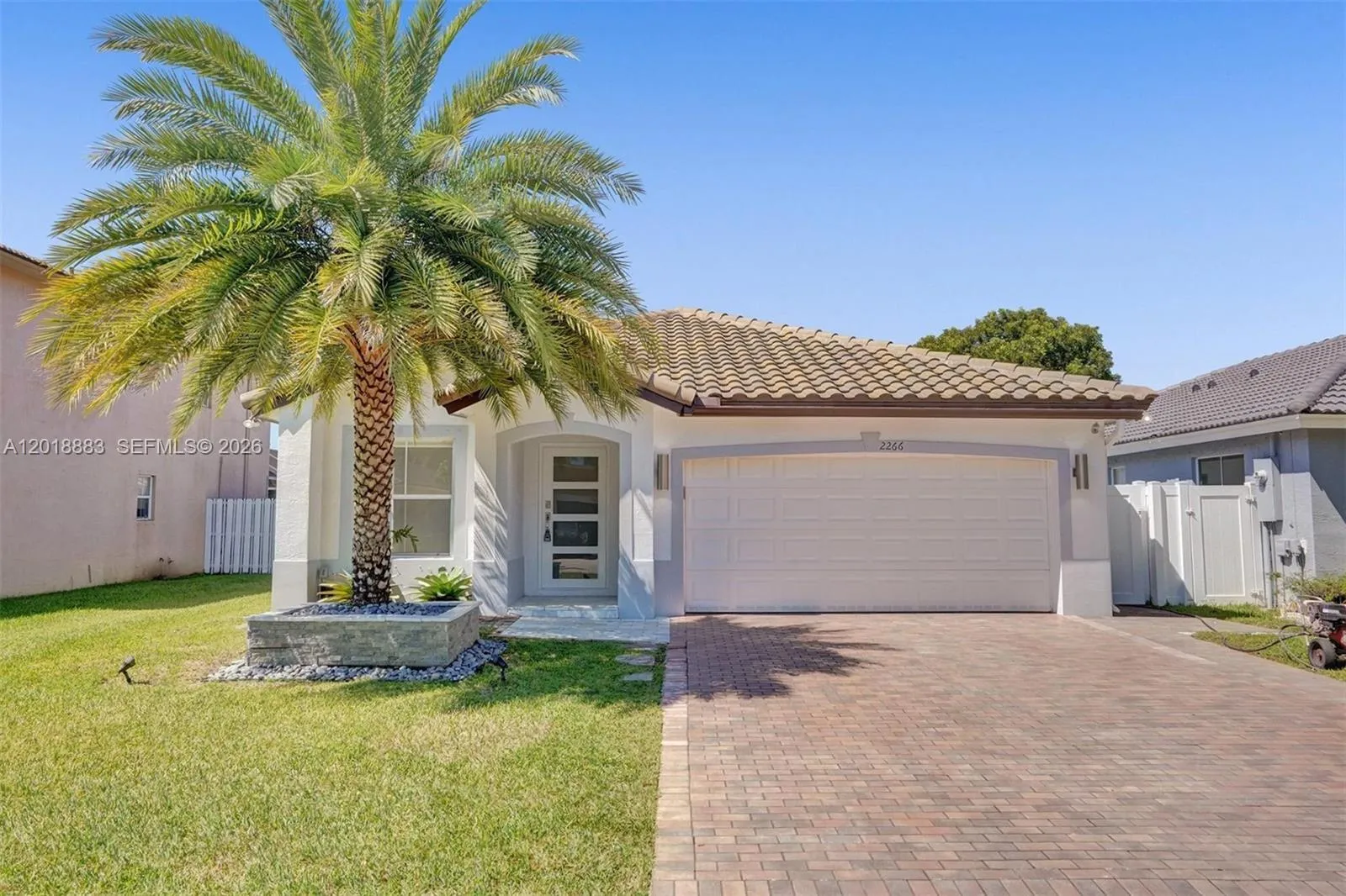 4 bedroom 2 bath for sale at 2266 NW 208th Ter, Pembroke Pines FL 33029