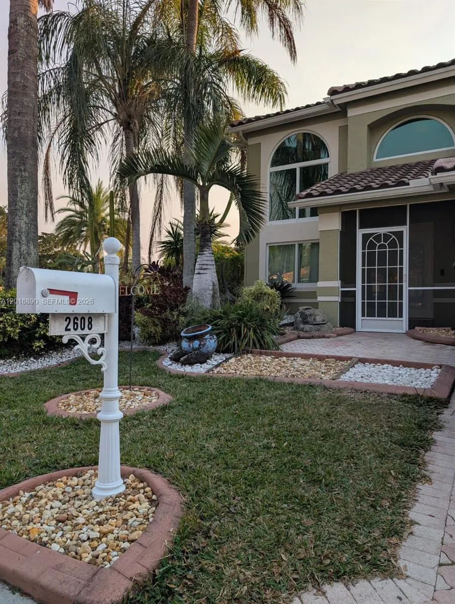 2608 NW 79th Ave, Margate FL 33063