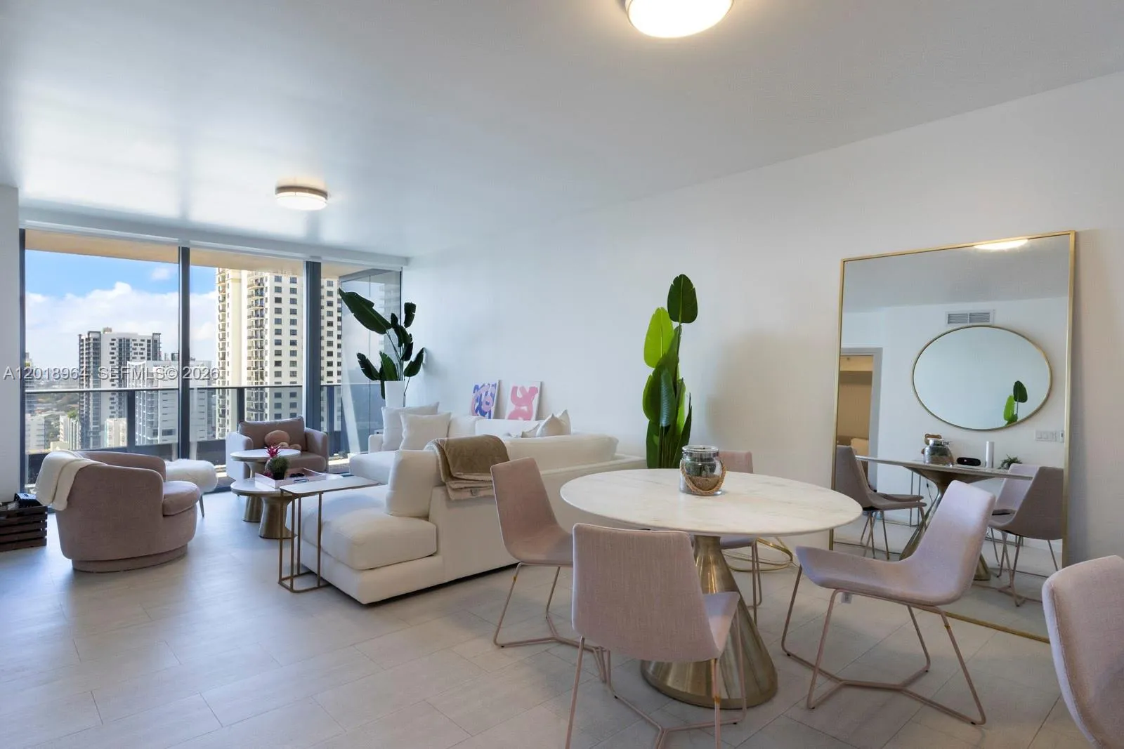 1000 Brickell Plz # 2411, Miami FL 33131