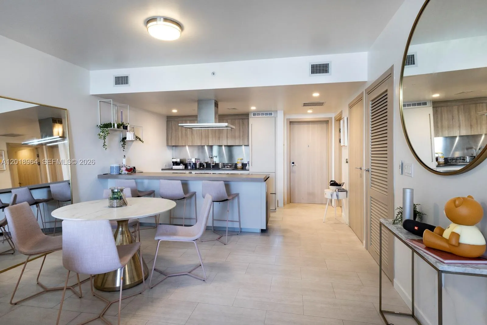 1000 Brickell Plz # 2411, Miami FL 33131