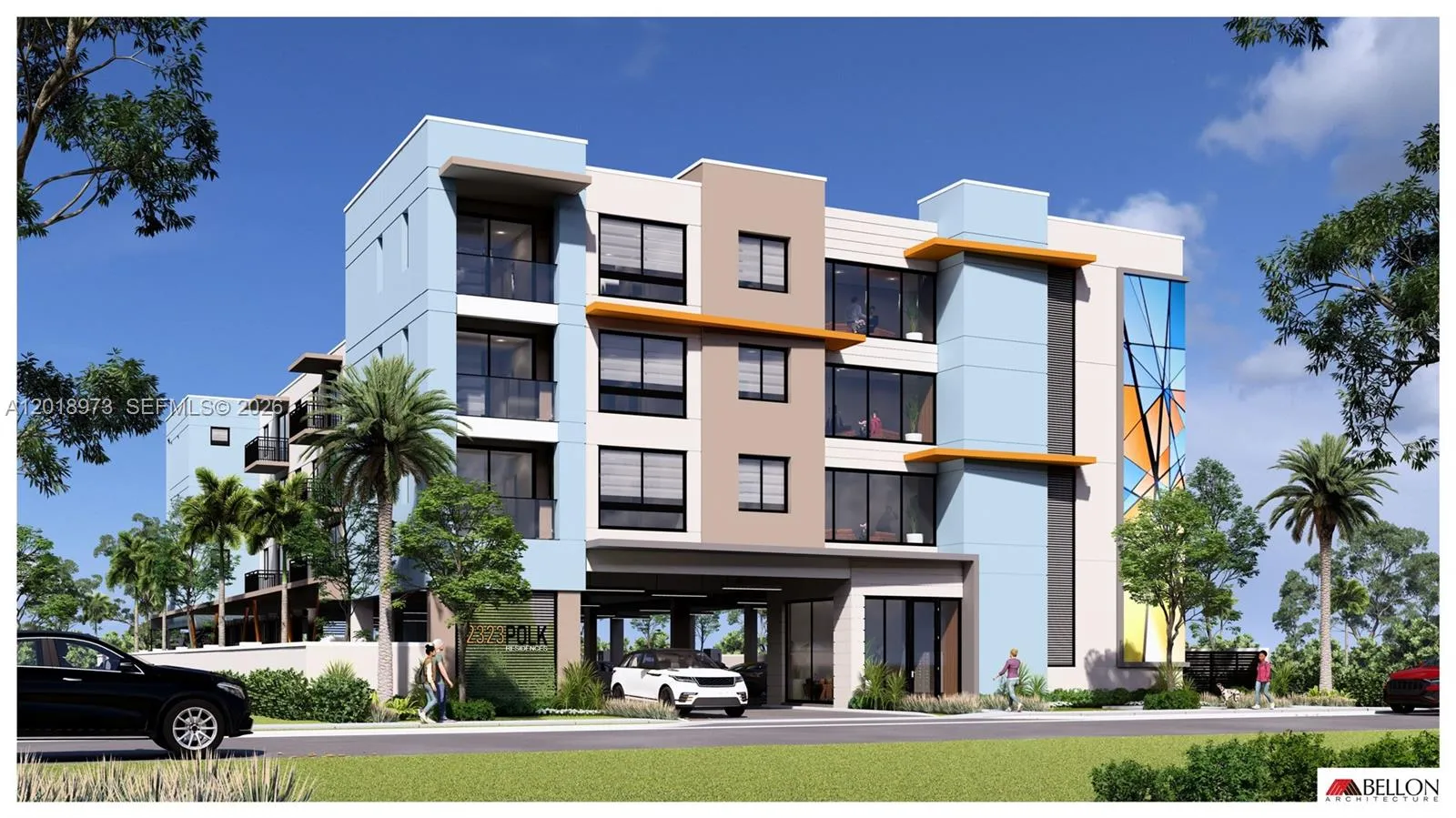 for sale at 2323 Polk St, Hollywood FL 33020