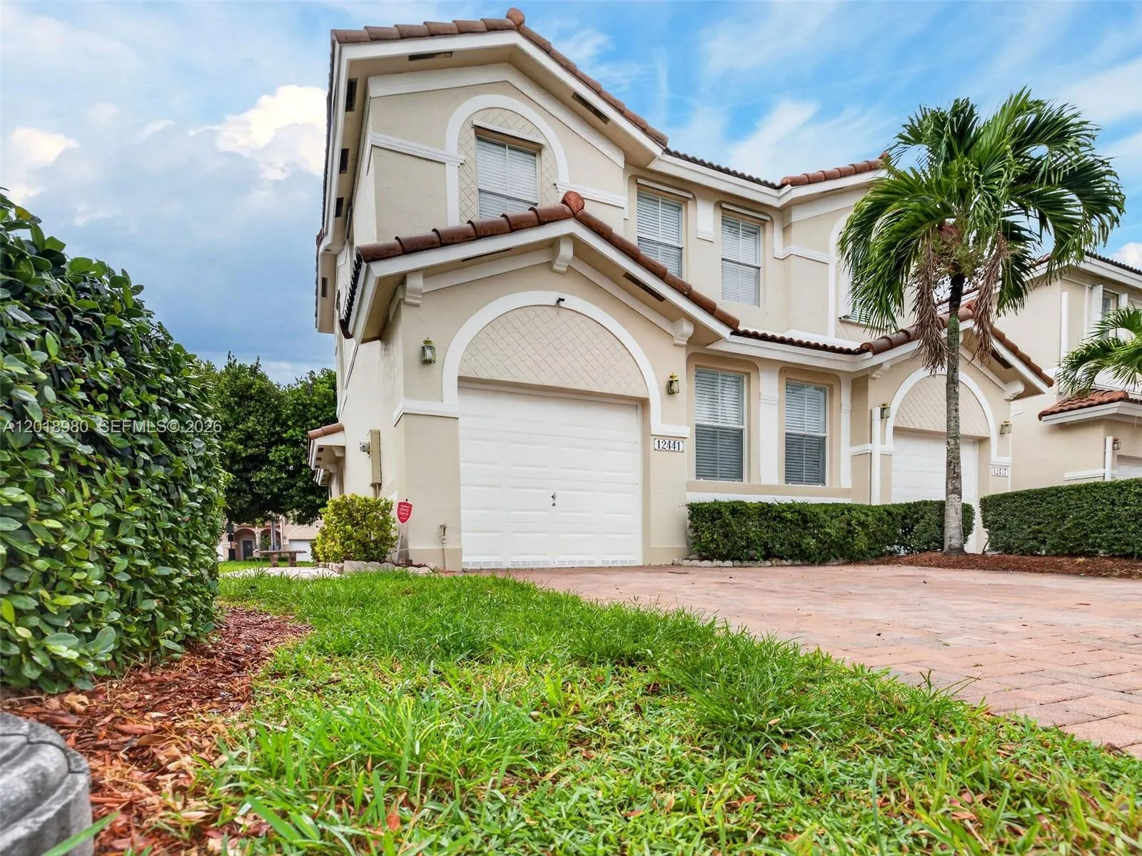 12441 SW 124th Ter, Miami FL 33186