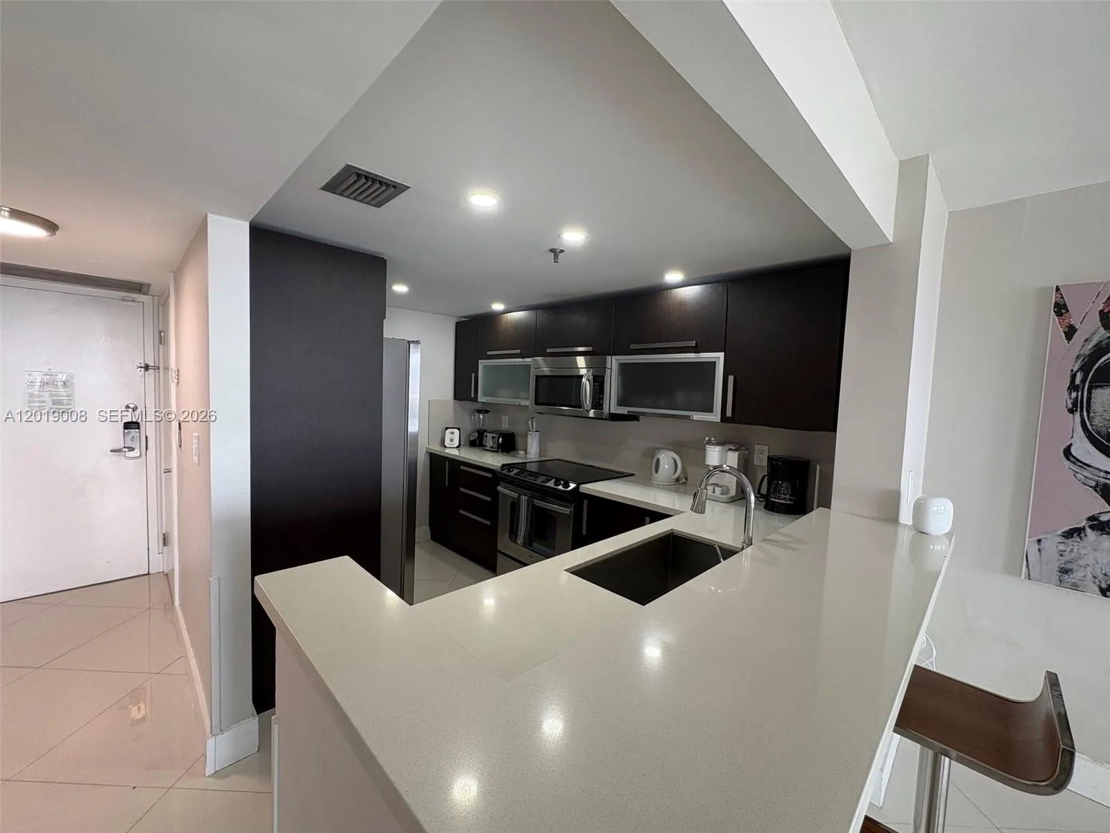 1717 N Bayshore Dr # 2054, Miami FL 33132