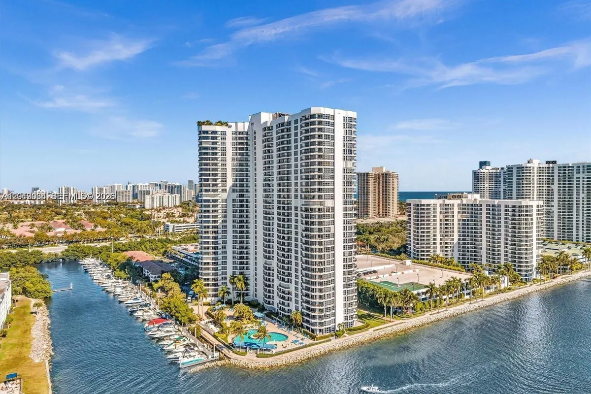 3530 Mystic Pointe Dr # 1205, Aventura FL 33180