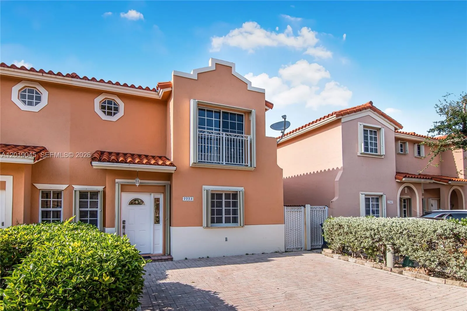 7773 SW 94TH LANE # 0, Miami FL 33156