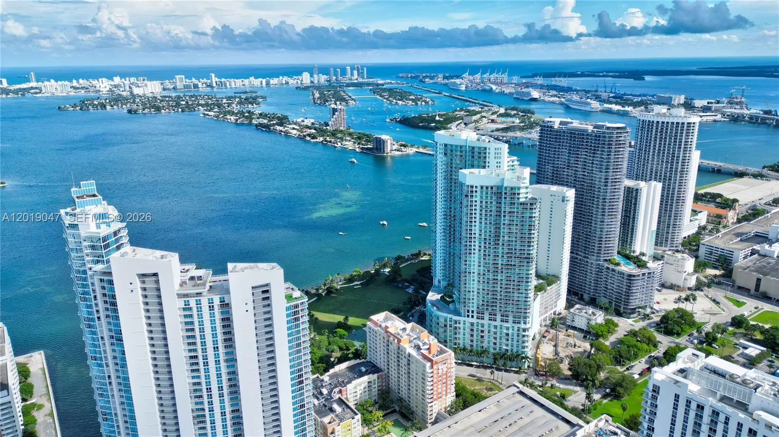 2020 N Bayshore Dr # 1905, Miami FL 33137