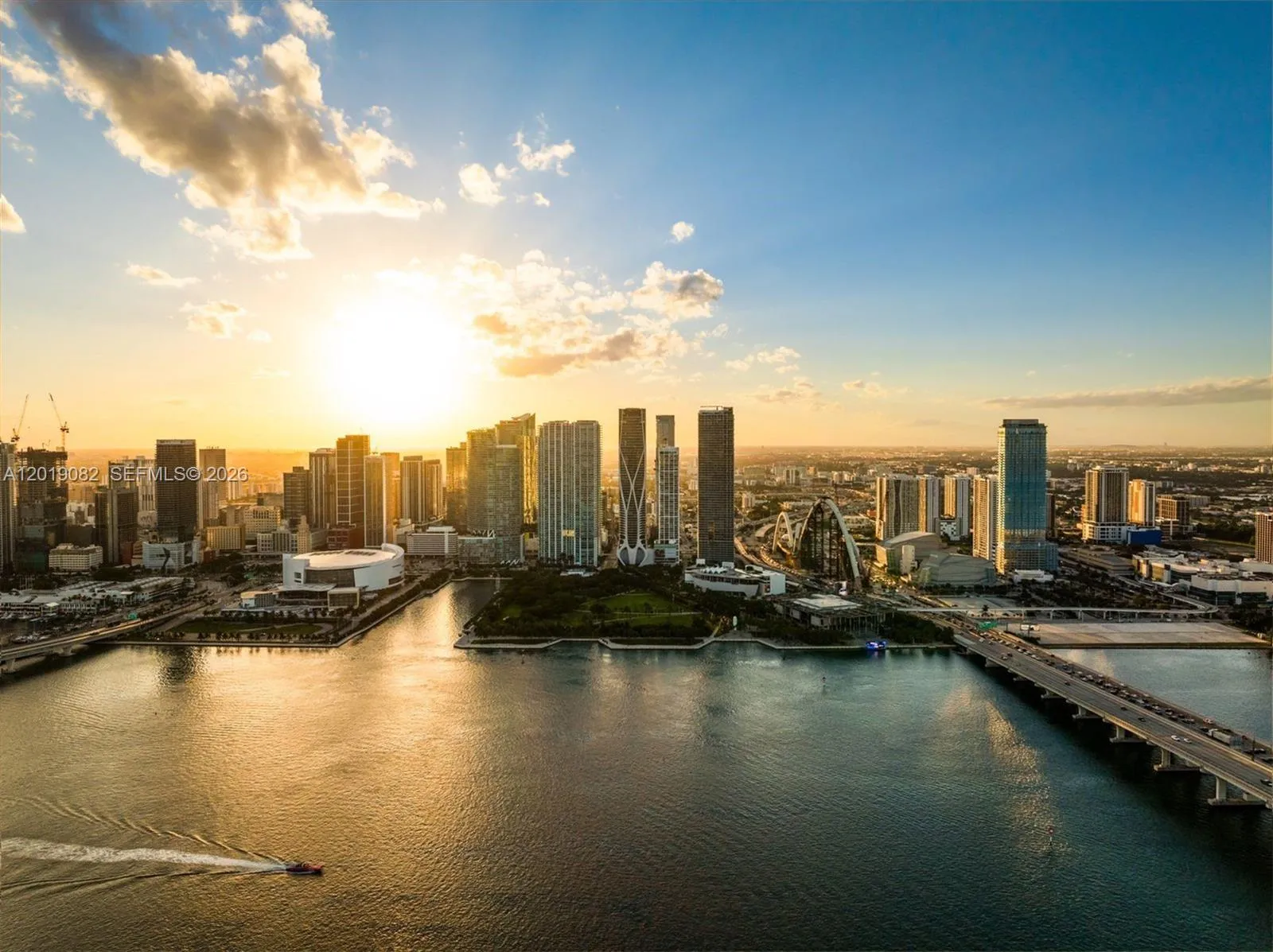 1000 Biscayne Blvd # 5101, Miami FL 33132
