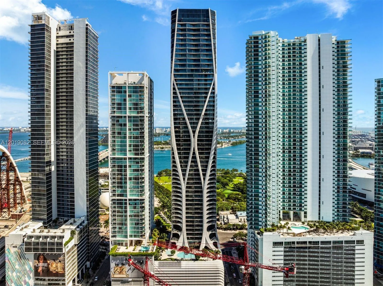 1000 Biscayne Blvd # 5101, Miami FL 33132