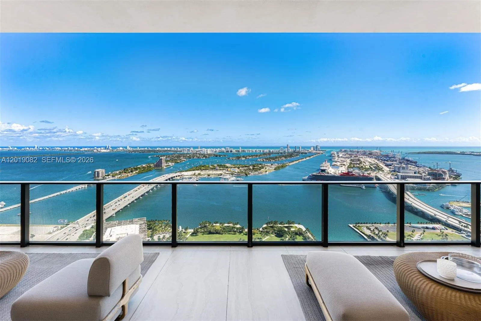 1000 Biscayne Blvd # 5101, Miami FL 33132