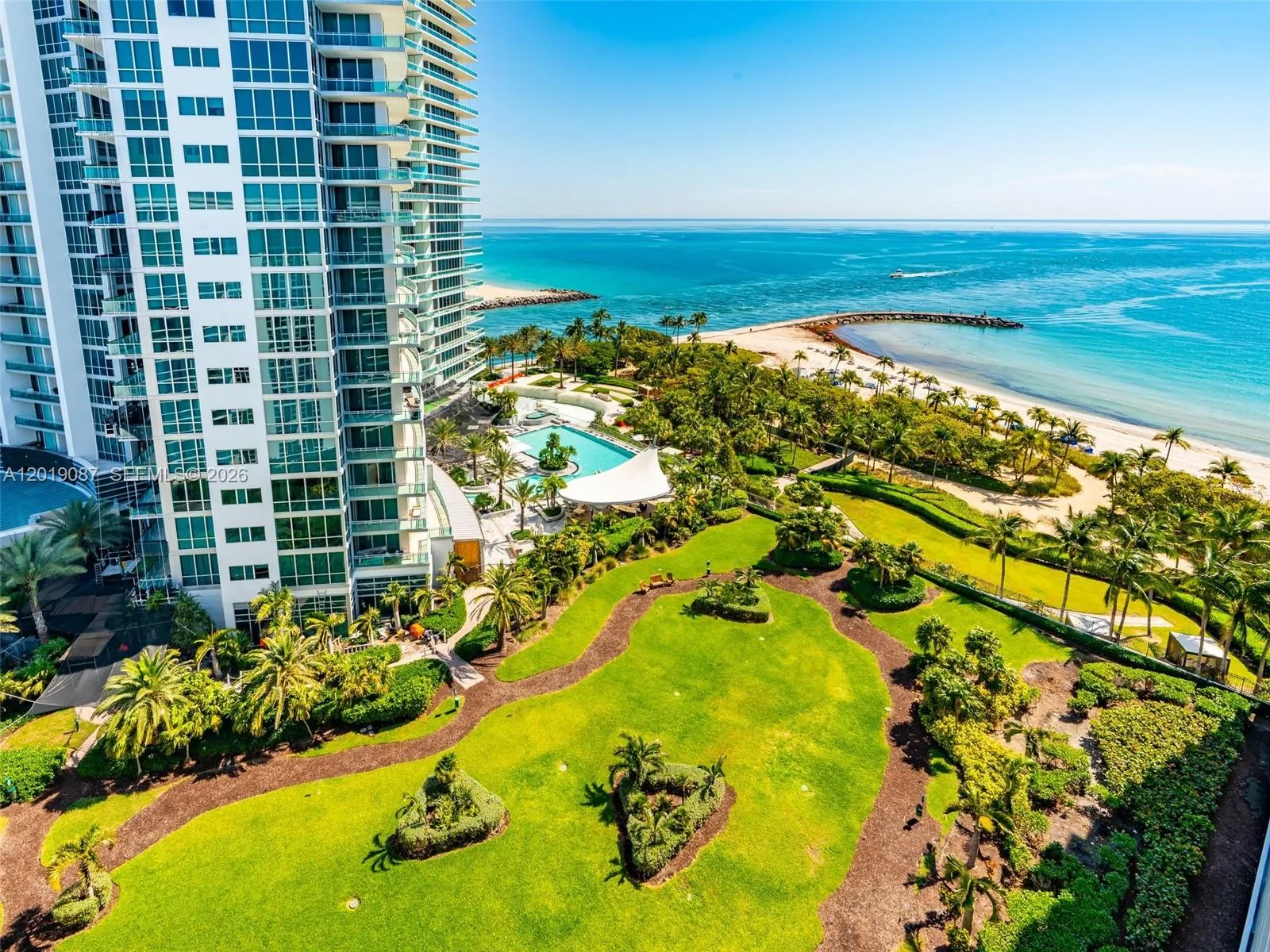 10275 Collins Ave # 1502, Bal Harbour FL 33154