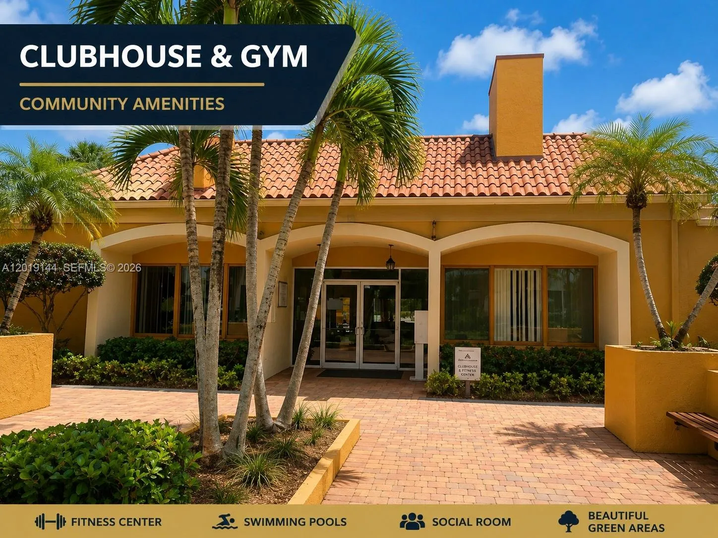 18051 NW 68th Ave # K103, Hialeah FL 33015
