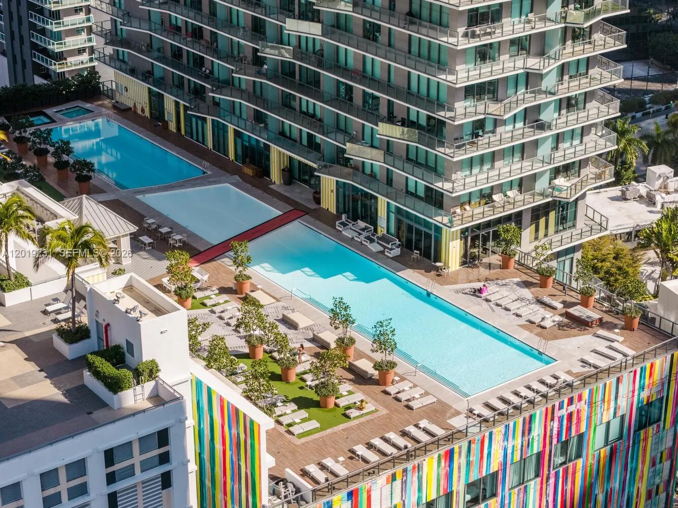 1300 S Miami Ave # 2602, Miami FL 33130