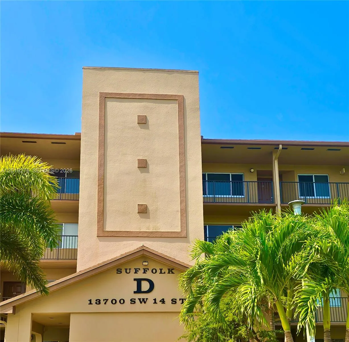 13700 SW 14th St # 411D, Pembroke Pines FL 33027