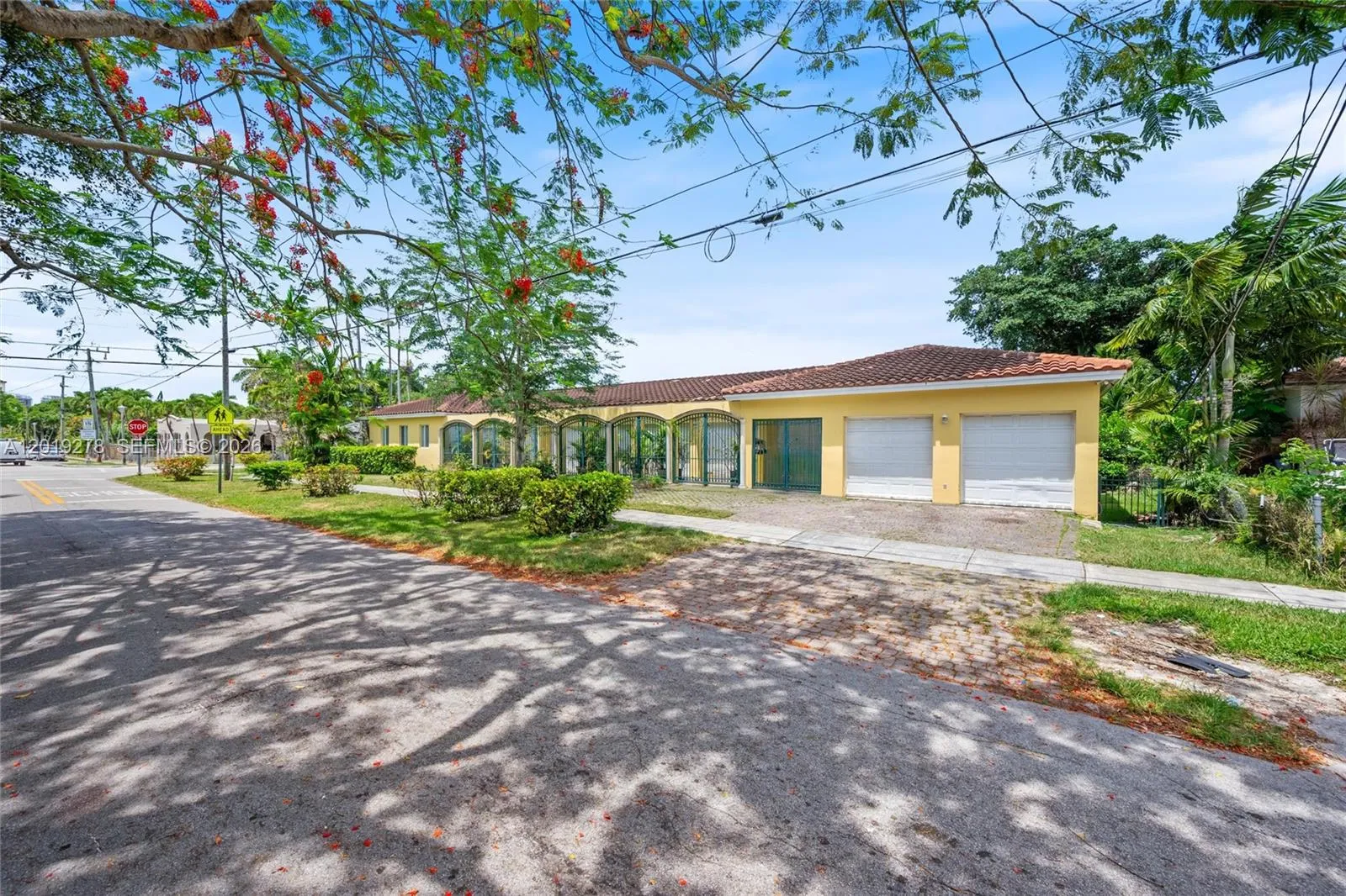 2 bedroom 1 bath for sale at 2542 SW 25th Ave, Miami FL 33133
