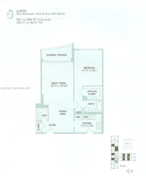 2501 S Ocean Dr # 1021, Hollywood FL 33019