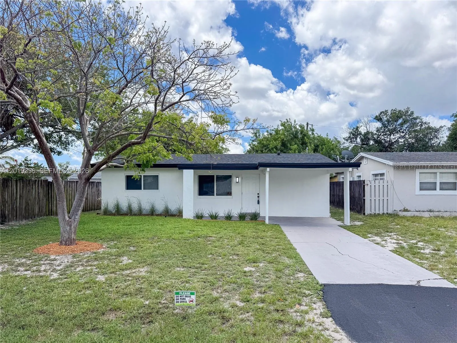 3 bedroom 2 bath for sale at 60 NW 47th Ct, Oakland Park FL 33309