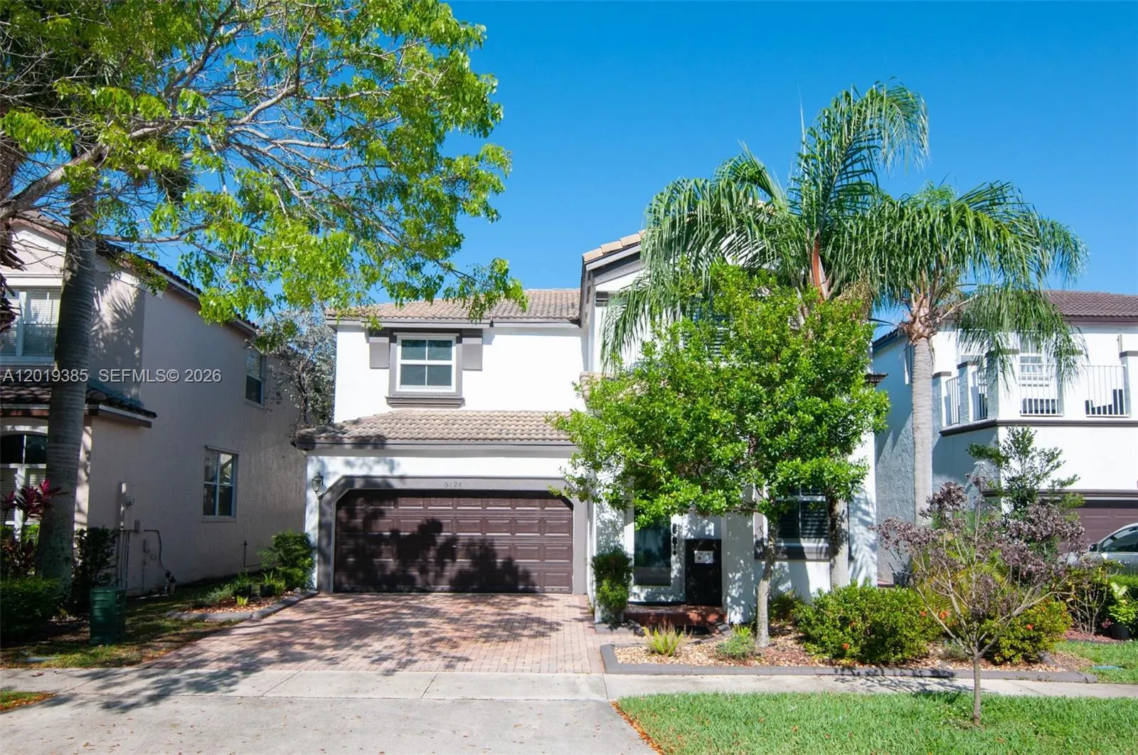 4 bedroom 2 bath for sale at 5124 SW 155th Ave, Miramar FL 33027