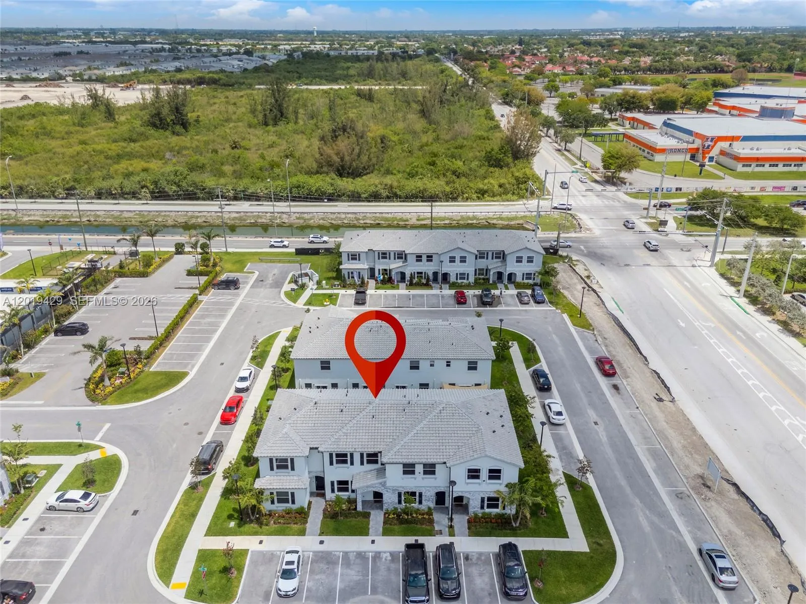 1168 SE 1st St # 0, Florida City FL 33034