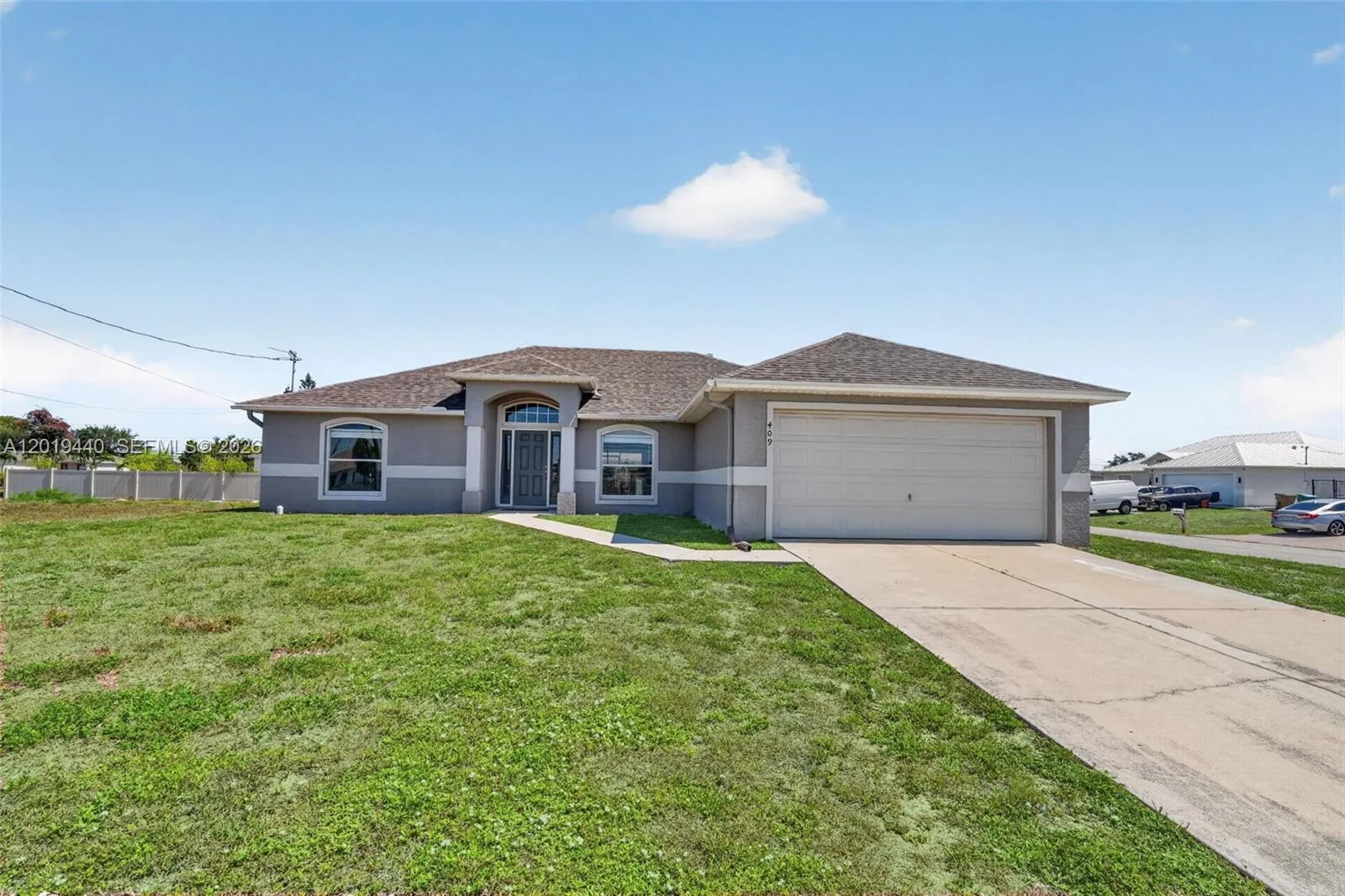 409 NE 25th Ter, Cape Coral FL 33909