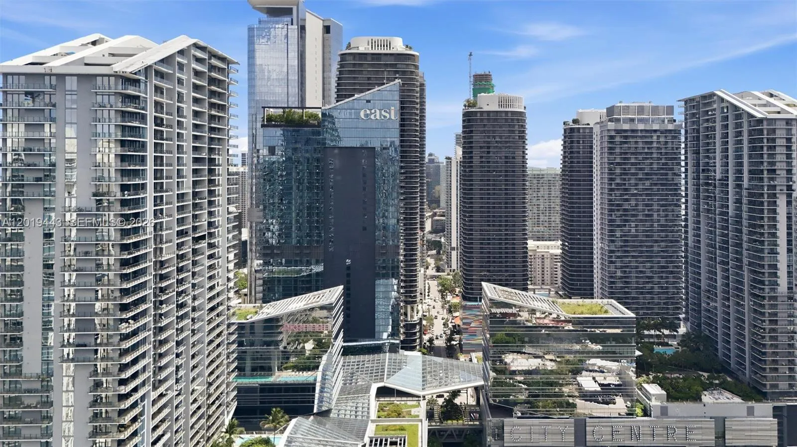 68 SE 6th St # 2702, Miami FL 33131