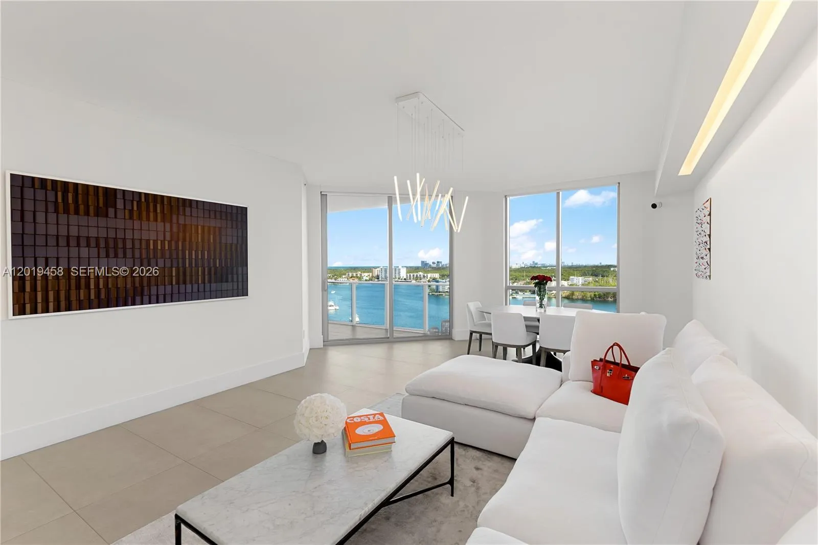 3 bedroom 4 bath for sale at 17111 Biscayne Blvd # 1406, North Miami Beach FL 33160