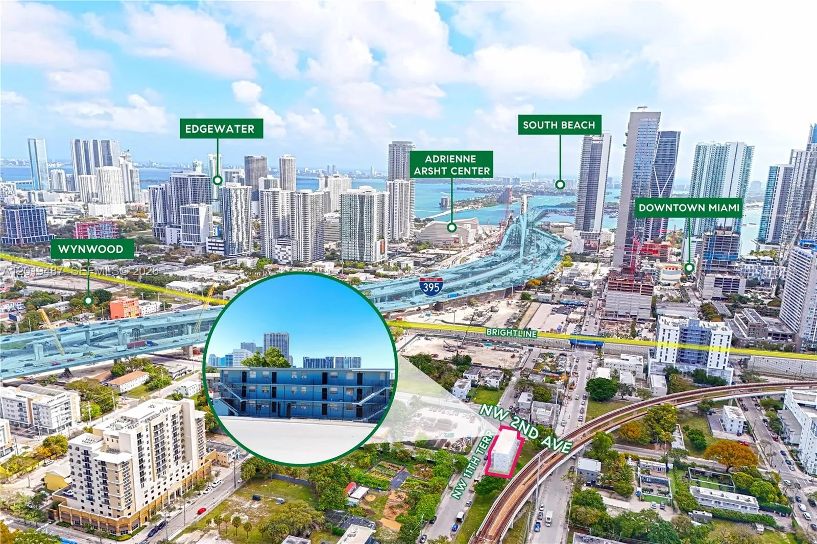 220 NW 11th Ter, Miami FL 33136