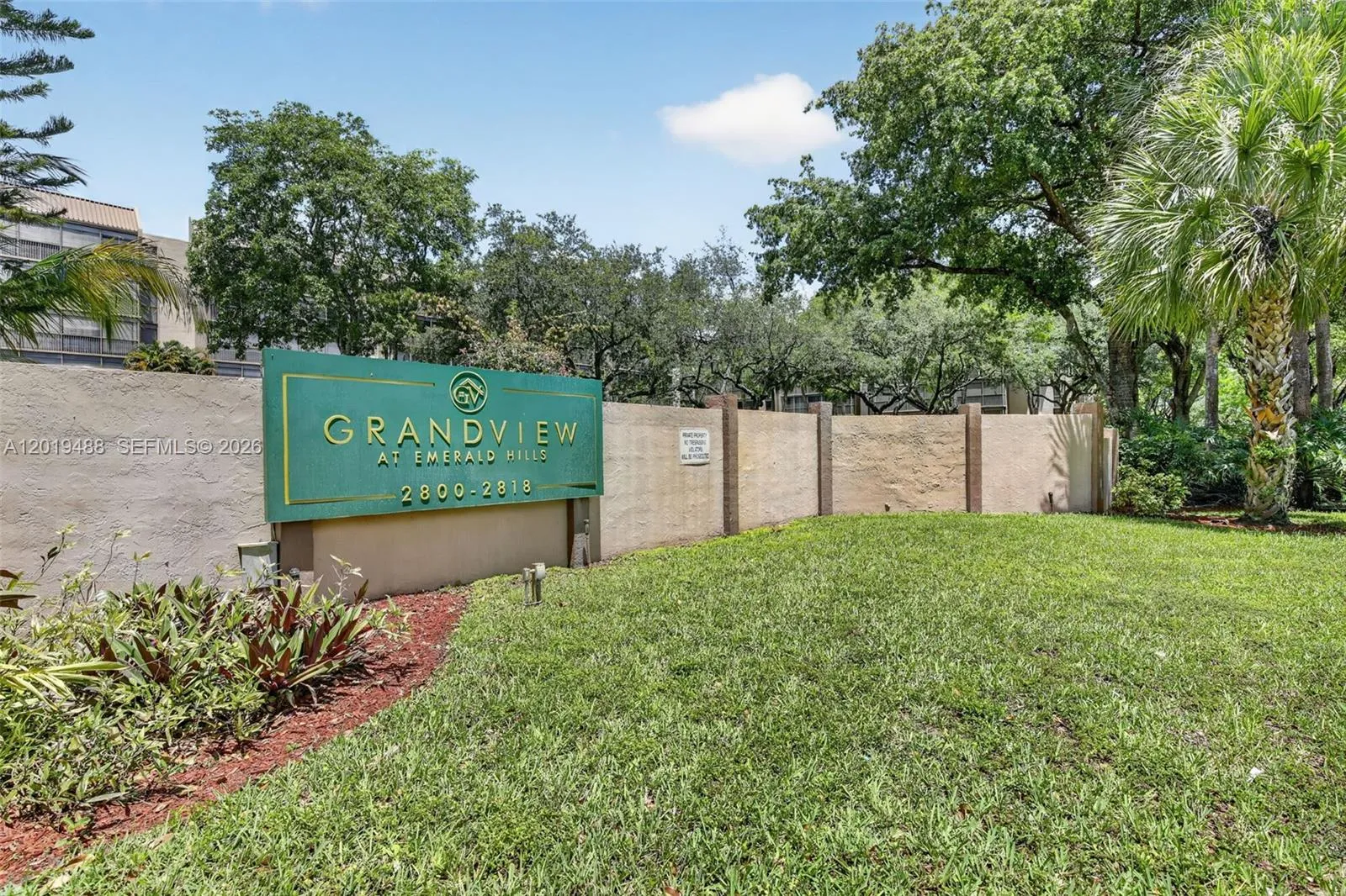 2 bedroom 2 bath for sale at 2808 N 46th Ave # E654, Hollywood FL 33021
