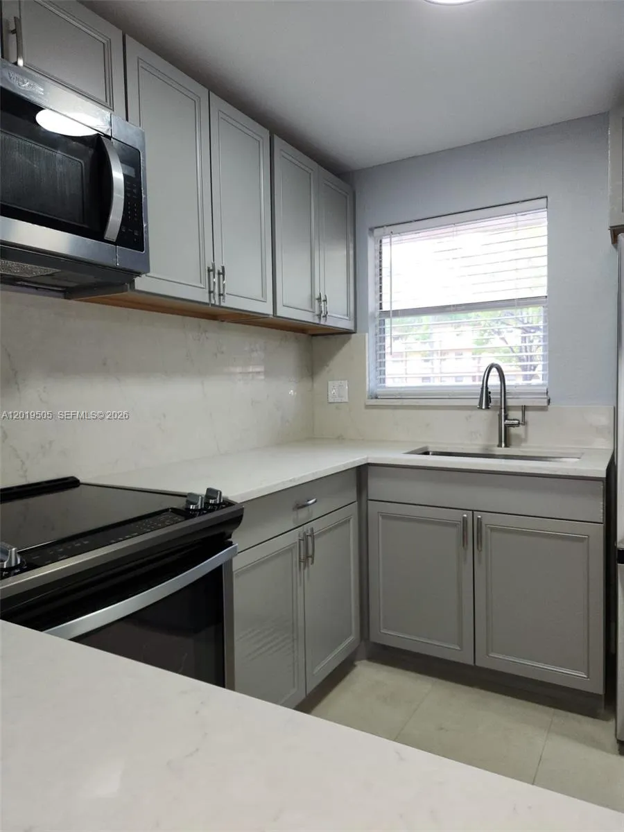 1 bedroom 1 bath for sale at 2811 N Pine Island Rd # 107, Sunrise FL 33322