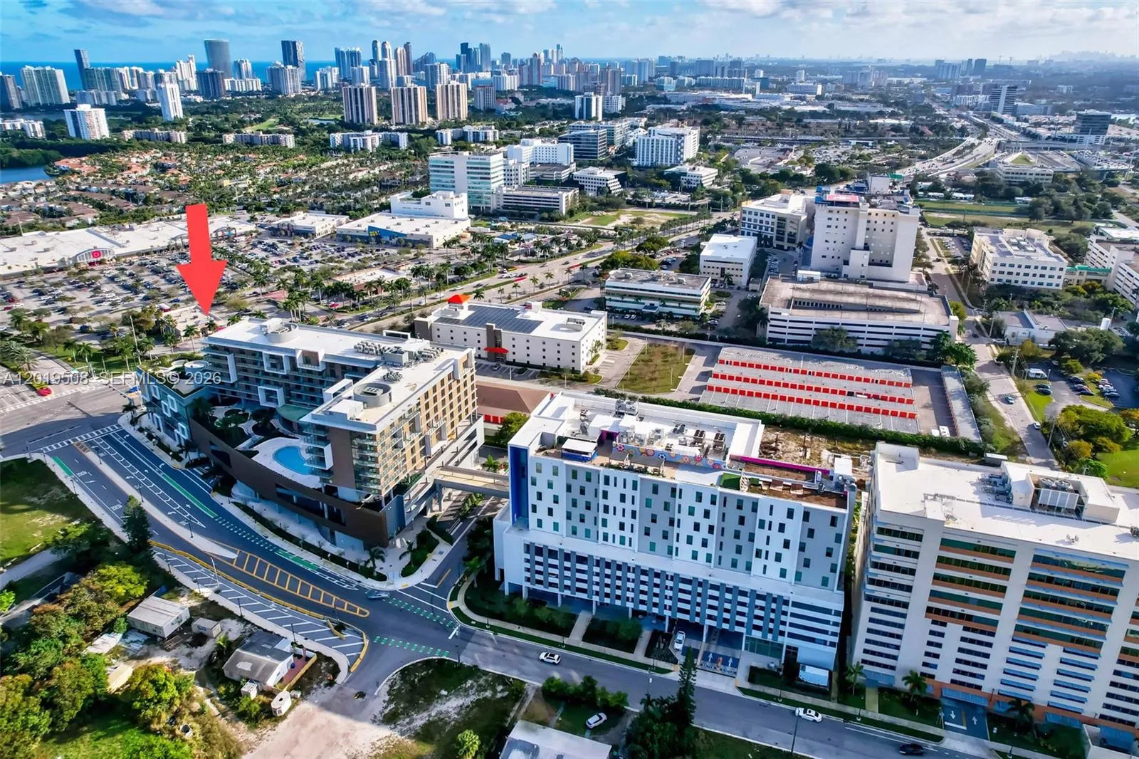 21290 Biscayne # 205, Aventura FL 33180