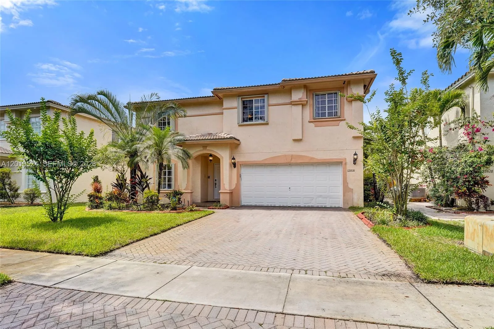 5 bedroom 3 bath for sale at 12818 SW 47th St, Miramar FL 33027