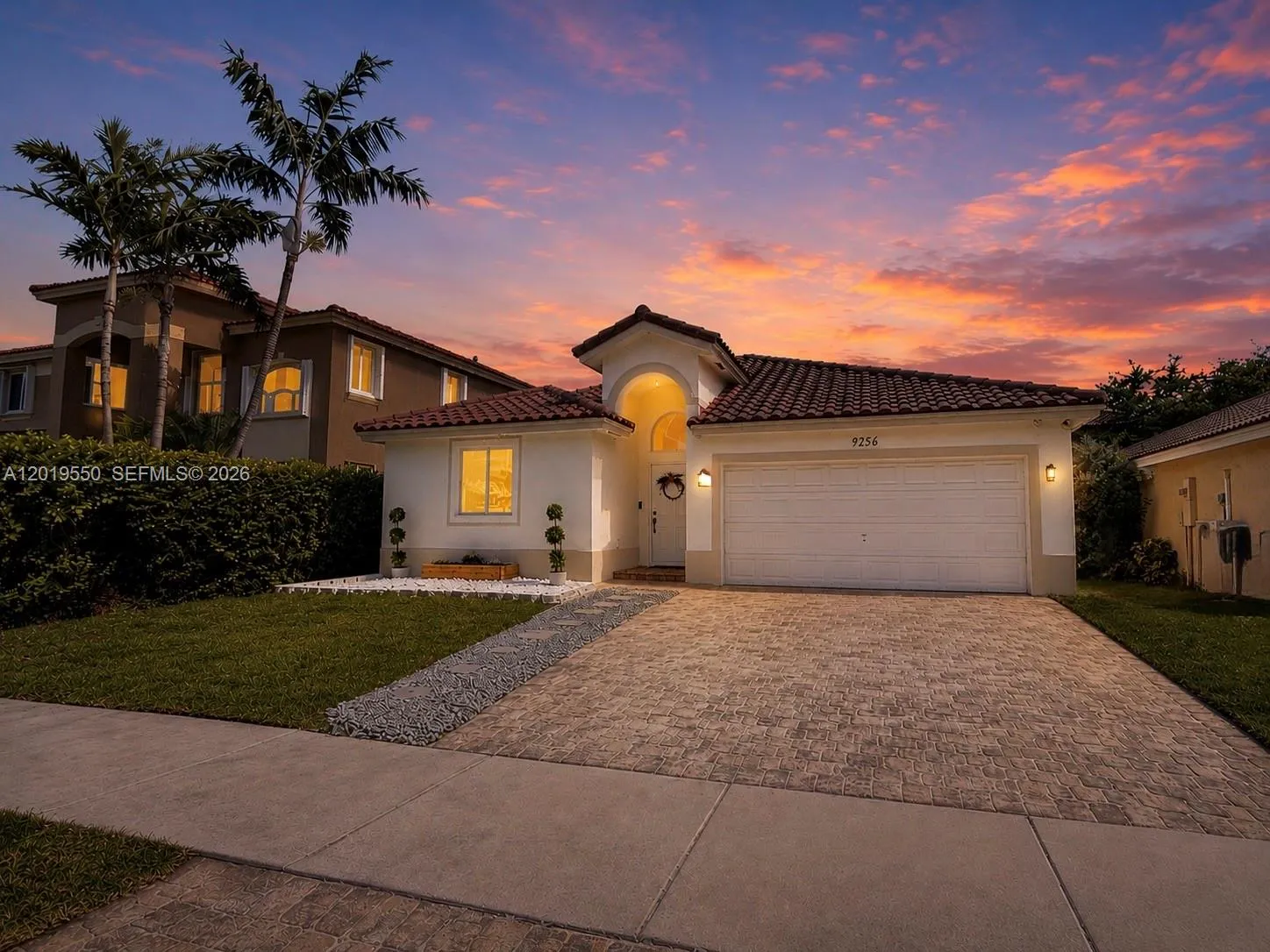 4 bedroom 2 bath for sale at 9256 SW 209th Ter, Cutler Bay FL 33189