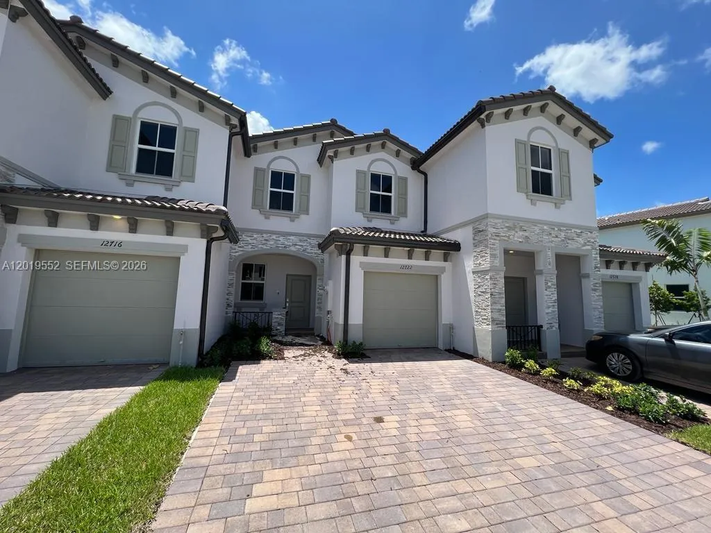 3 bedroom 2 bath for sale at 12722 NW 23rd Pl, Miami FL 33167