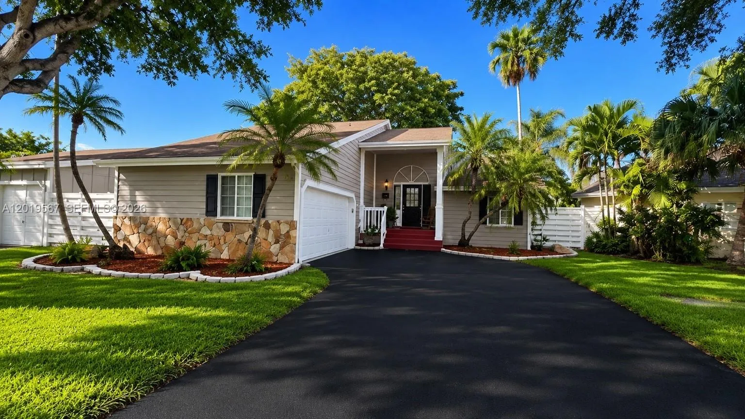 4 bedroom 3 bath for sale at 14510 SW 142nd Ct Cir S, Miami FL 33186