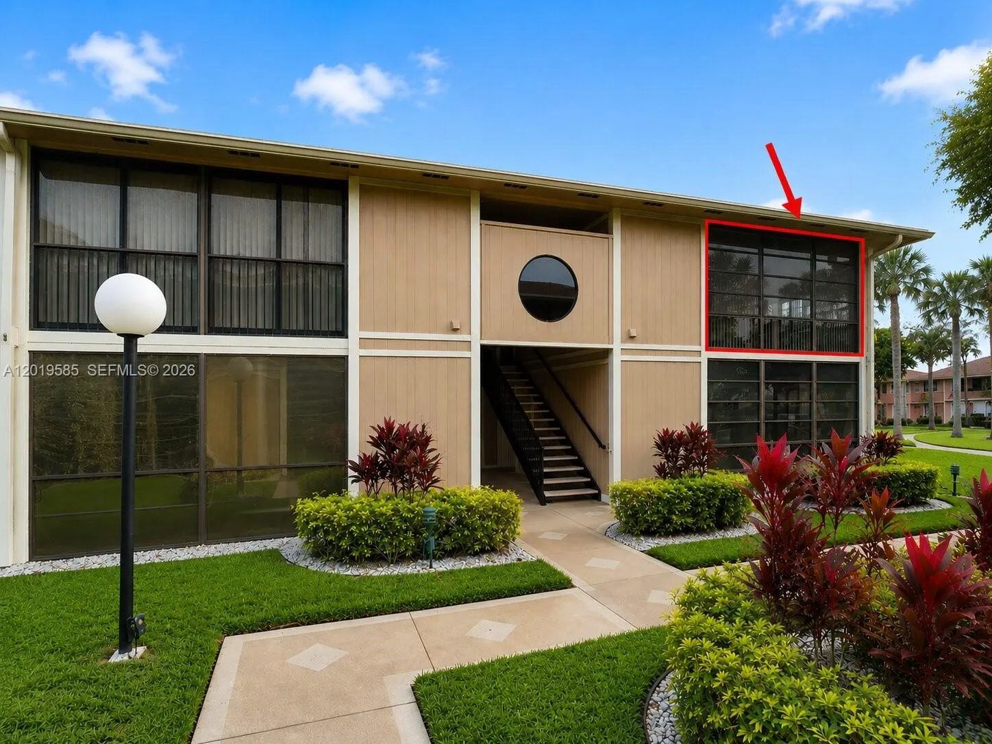 1 bedroom 1 bath for sale at 7837 Ashmont Cir # 212, Tamarac FL 33321